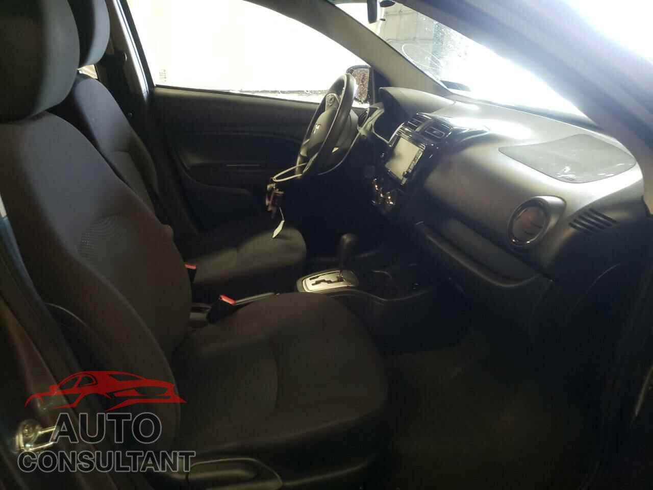 MITSUBISHI MIRAGE 2019 - ML32F3FJ2KHF15620