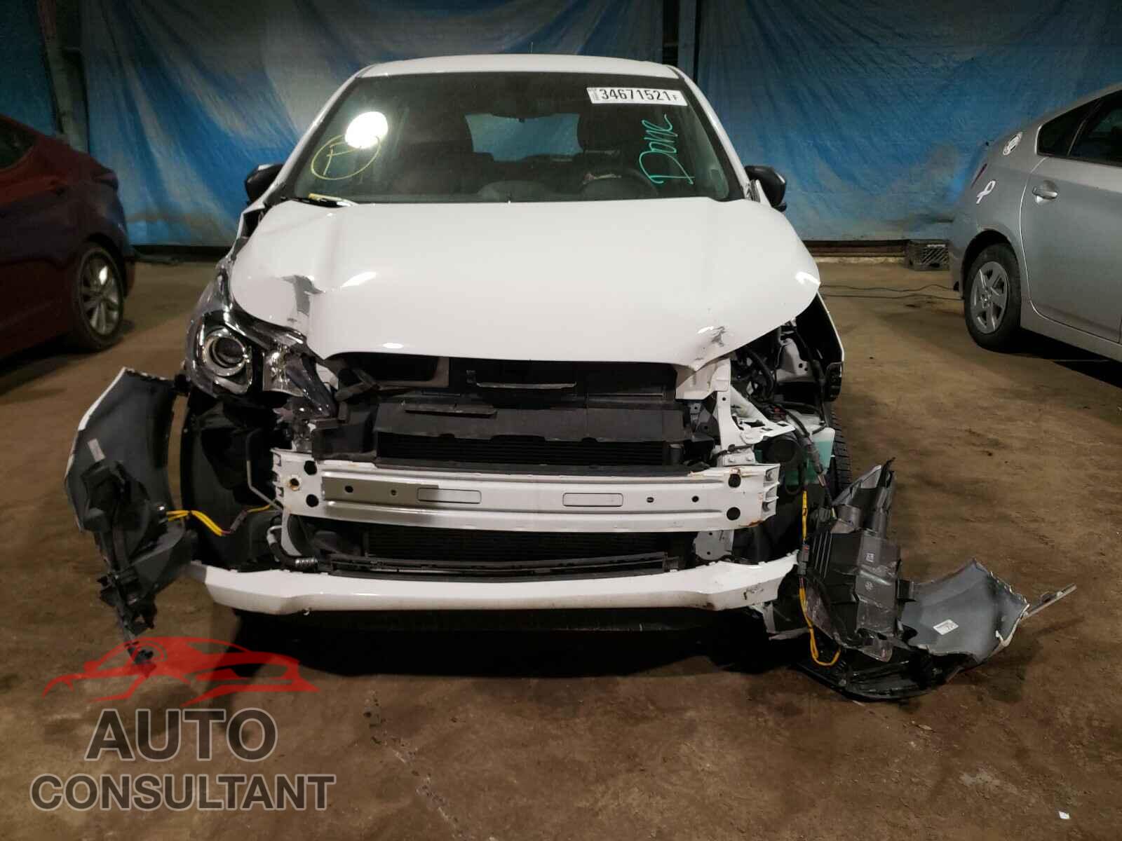 CHEVROLET SPARK 2020 - KL8CA6SA8LC421284