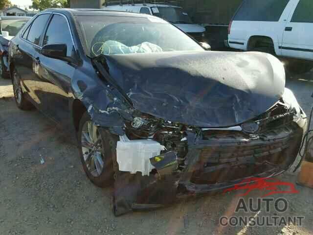 TOYOTA CAMRY 2017 - 4T1BF1FK2HU358688