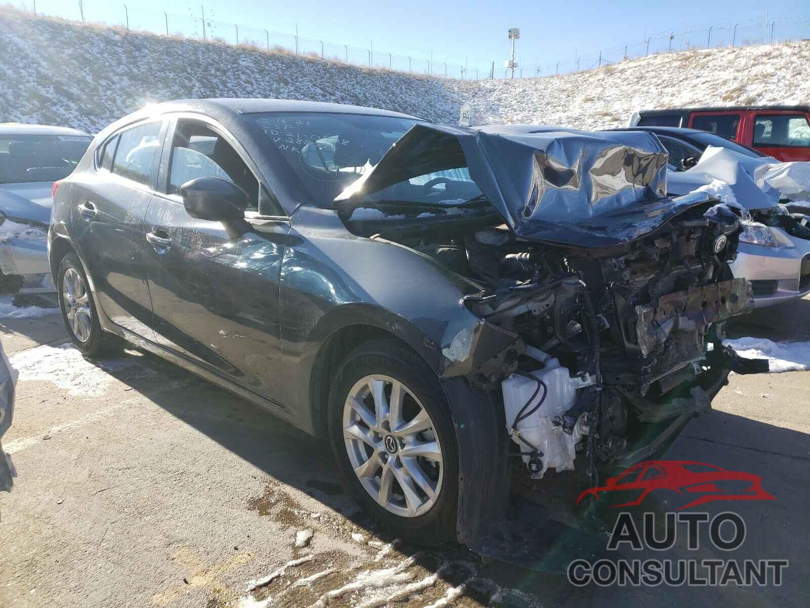 MAZDA 3 2016 - JM1BM1L73G1288533