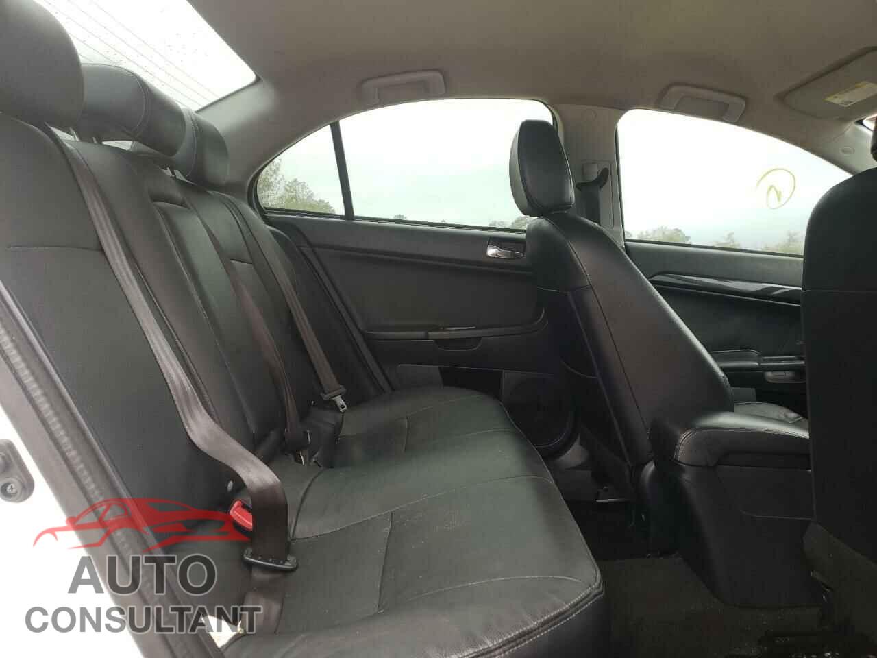 MITSUBISHI LANCER 2016 - JA32V2FWXGU011168