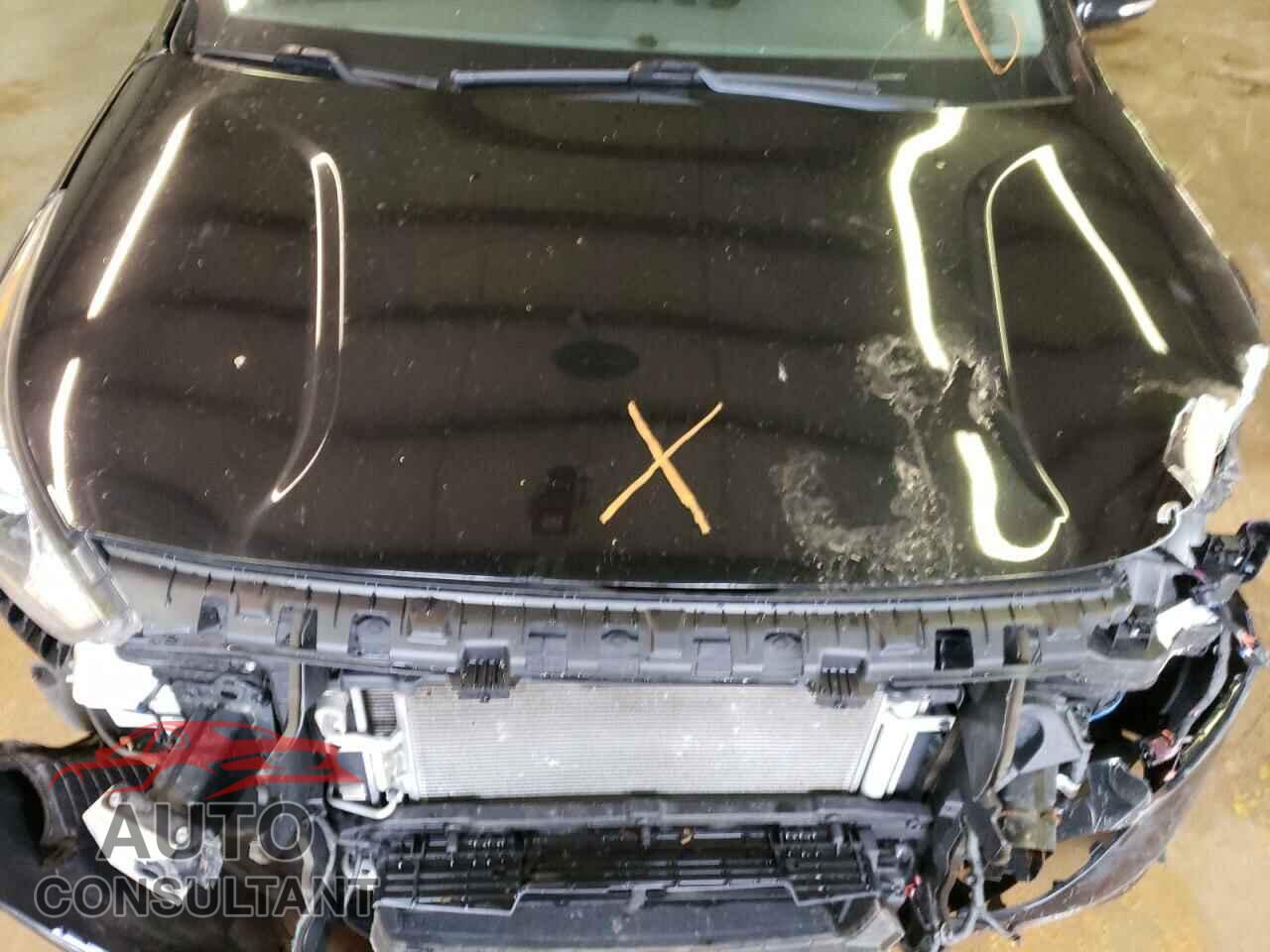 KIA NIRO 2017 - KNDCC3LC5H5058521