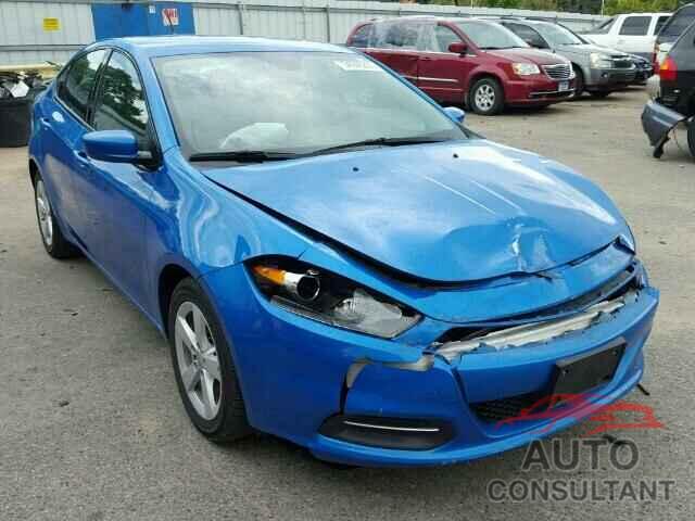 DODGE DART 2015 - 1C3CDFBB4FD351504