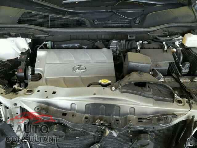 LEXUS RX350 2015 - 2T2ZK1BAXFC177713