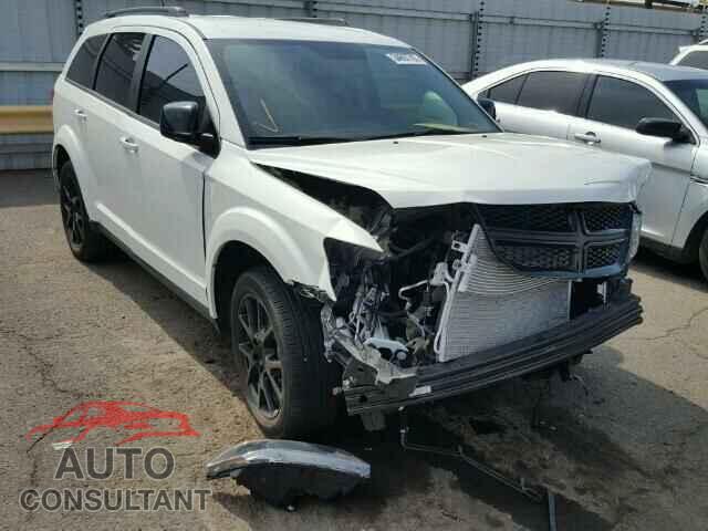 DODGE JOURNEY 2016 - 3C4PDCBB7GT172199
