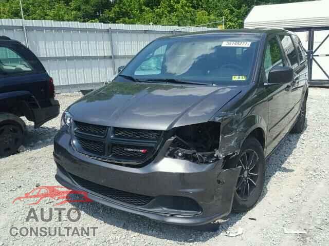 DODGE CARAVAN 2015 - 2C4RDGBG8FR530195