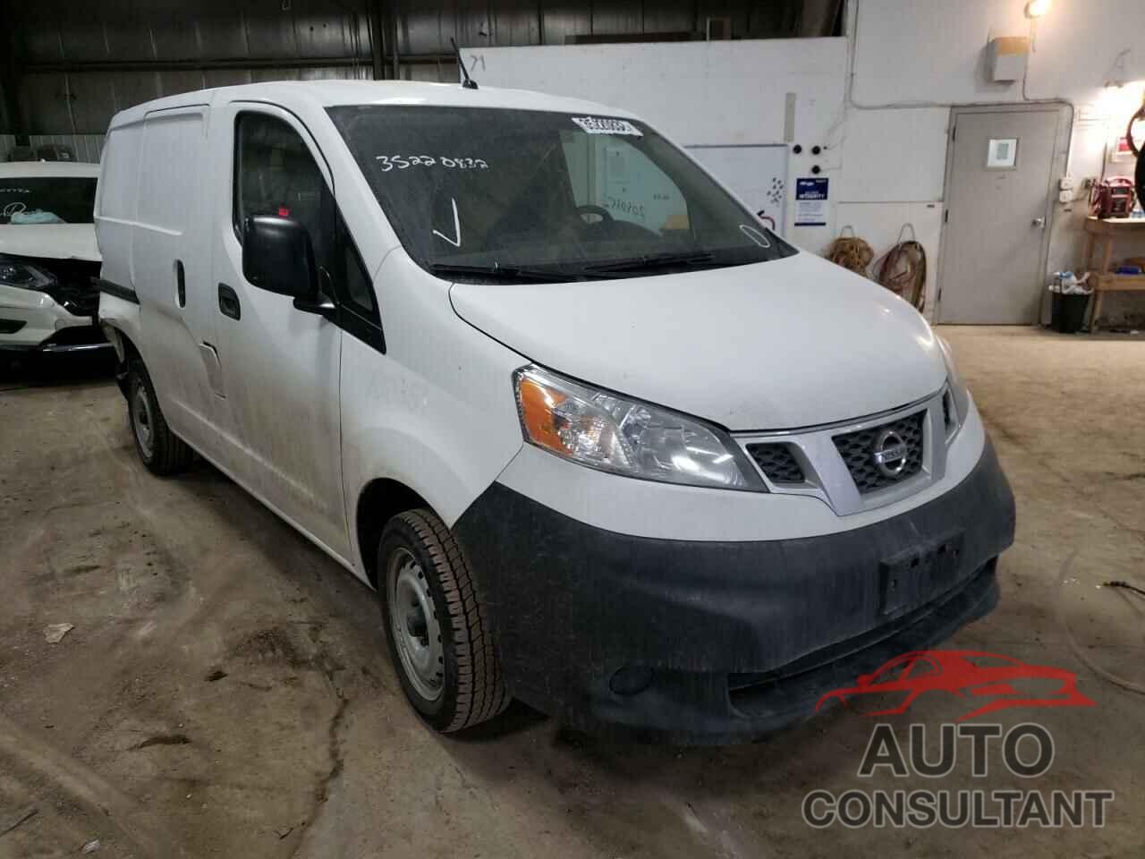 NISSAN NV 2017 - 3N6CM0KN3HK706357