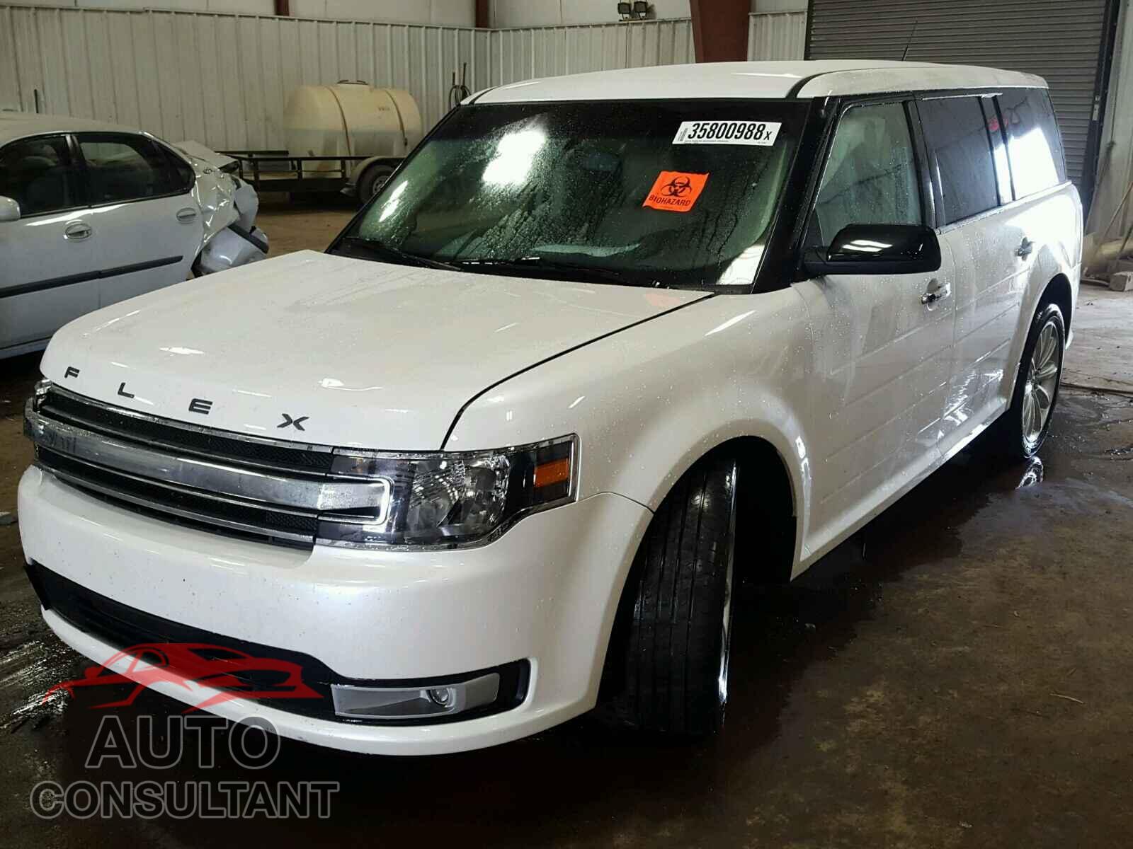 FORD FLEX 2016 - 2FMHK6C89GBA20902