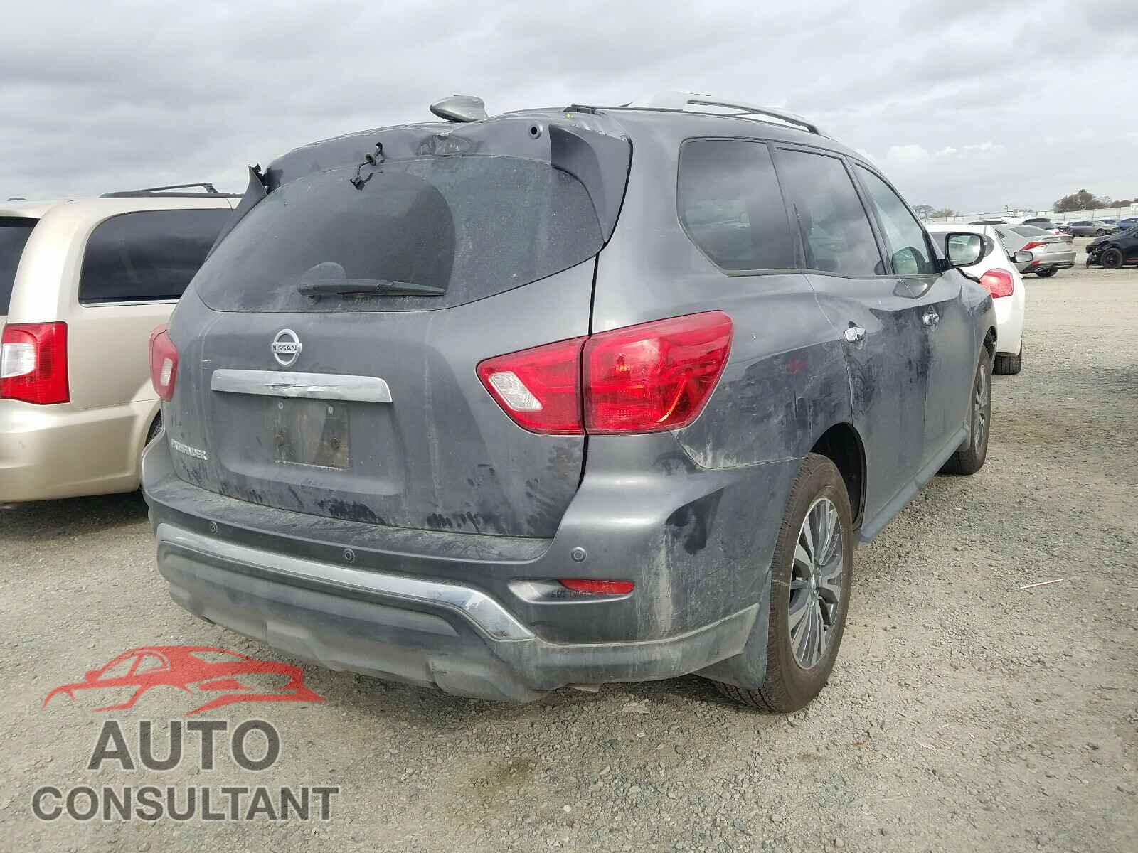 NISSAN PATHFINDER 2020 - 5N1DR2AN4LC609832