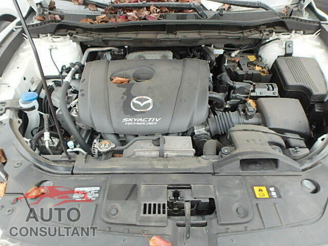 MAZDA CX-5 2014 - JM3KE2BE9E0379397