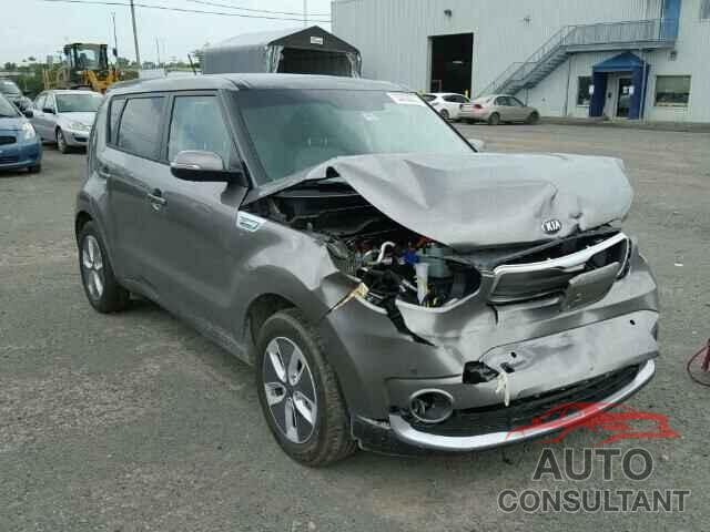 KIA SOUL 2017 - KNDJR3AE7H7021582