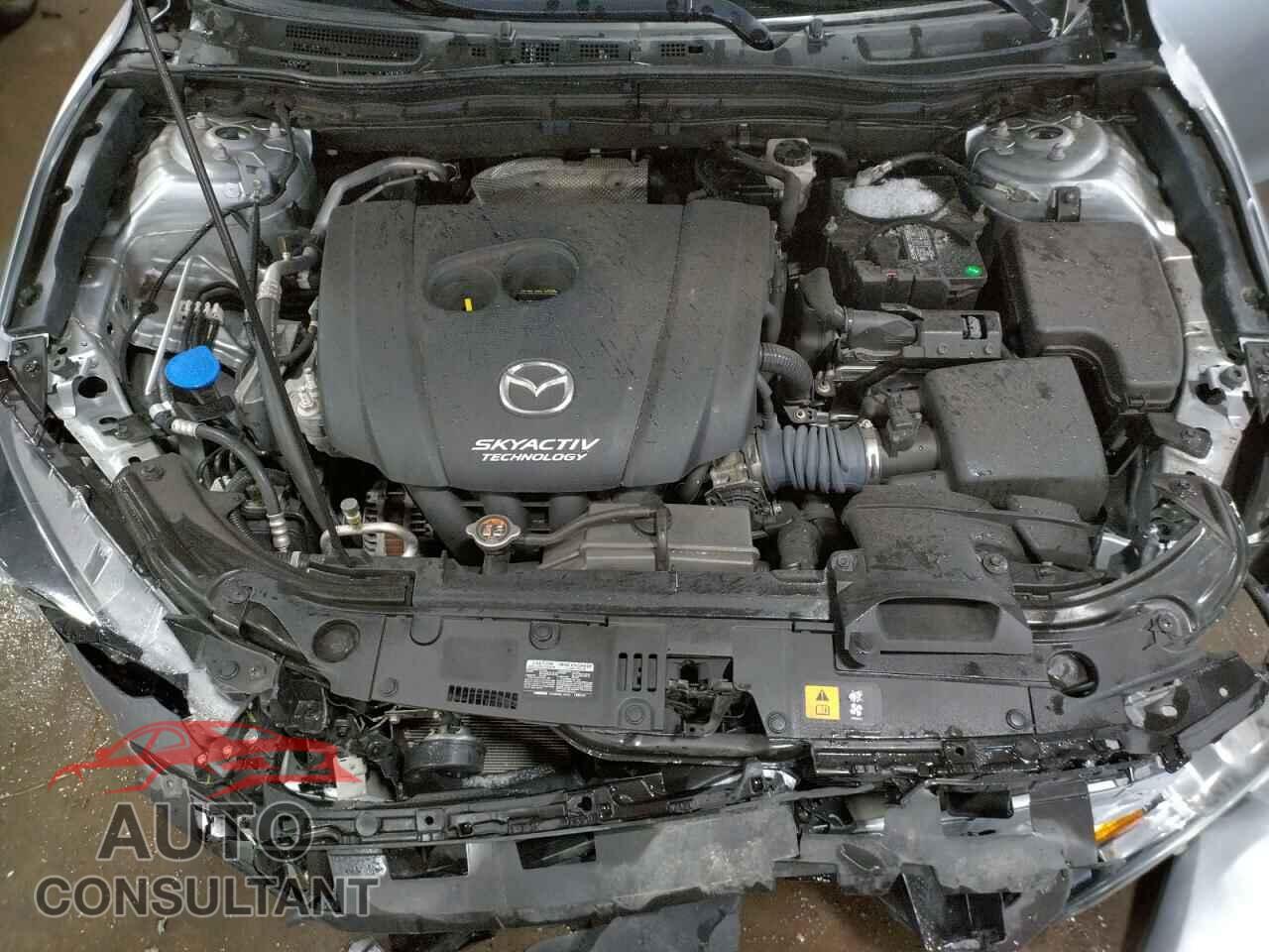MAZDA 3 2017 - 3MZBN1V7XHM137586