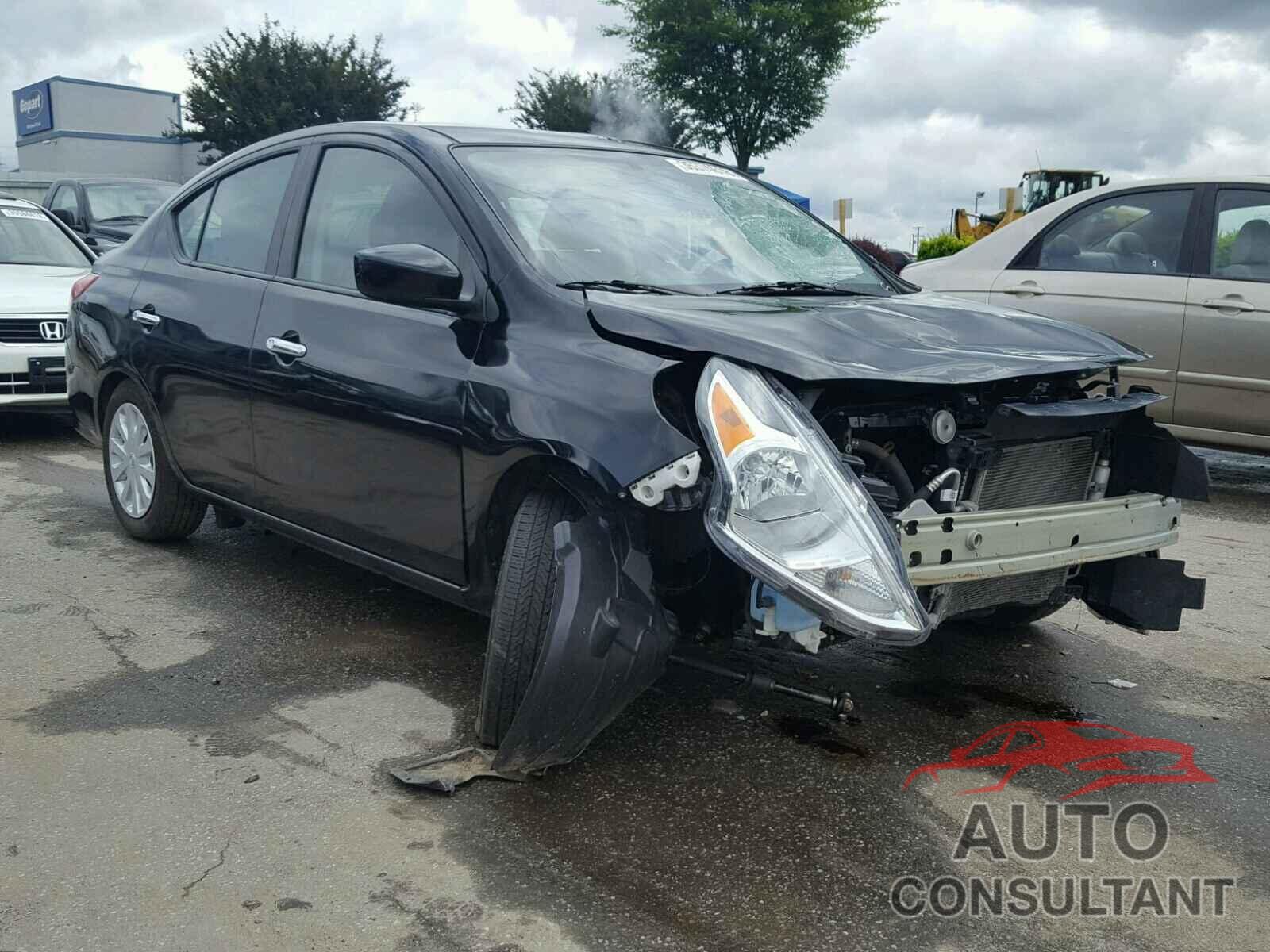 NISSAN VERSA 2016 - 3N1CN7AP6GL888059