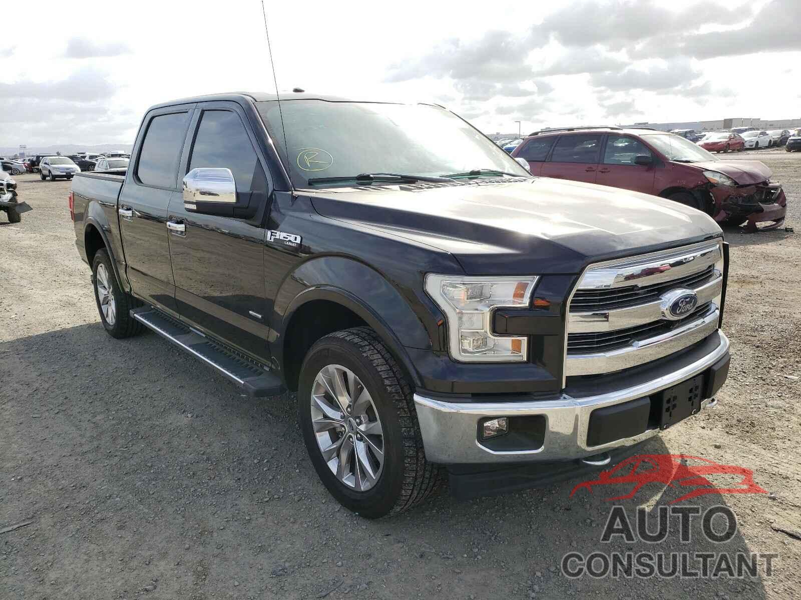 FORD F150 2017 - 1FTEW1EG2HKC06551