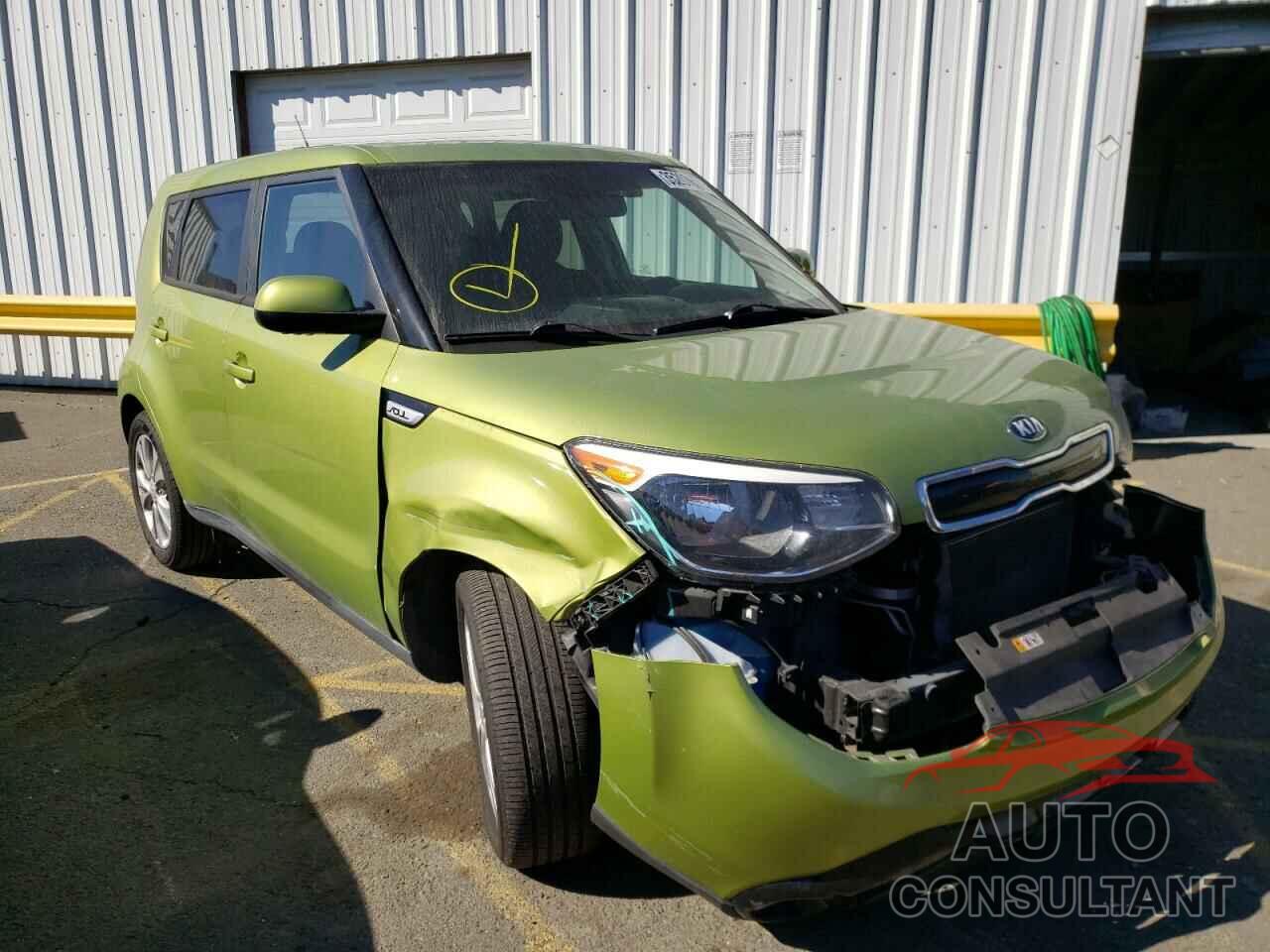 KIA SOUL 2016 - KNDJP3A5XG7869508