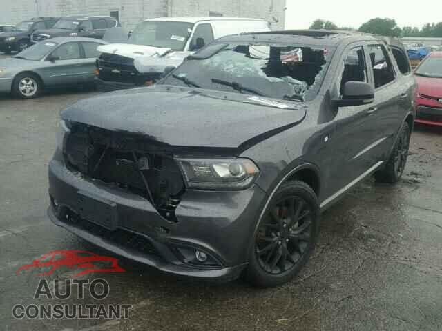 DODGE DURANGO 2015 - 1C4SDJCT8FC194860