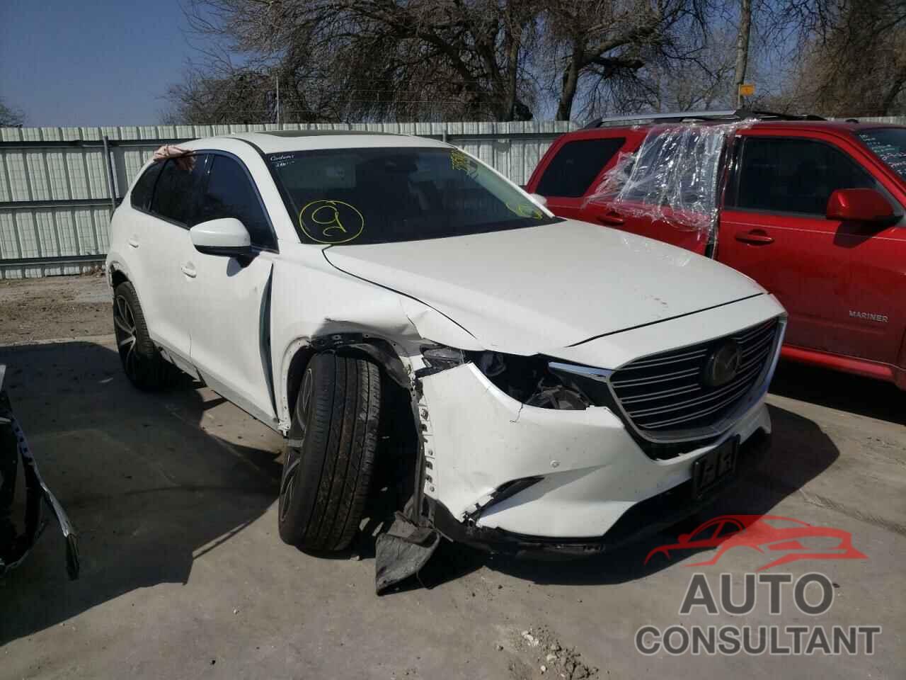 MAZDA CX-9 2018 - JM3TCACYXJ0219908