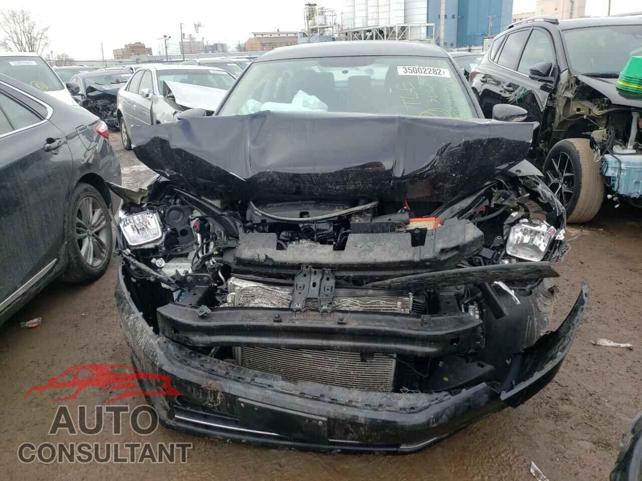 VOLKSWAGEN PASSAT 2016 - 1VWAT7A34GC058180