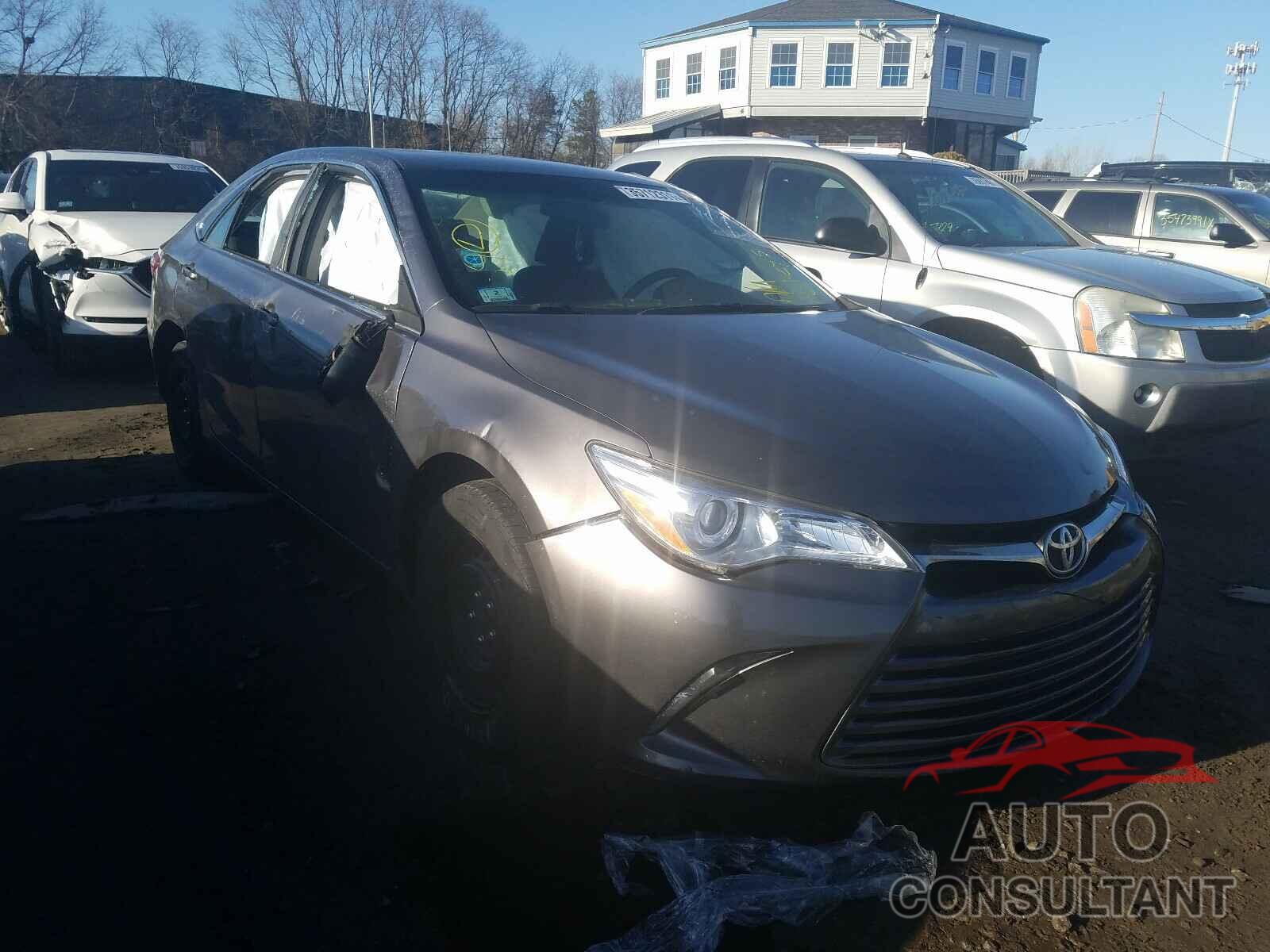 TOYOTA CAMRY 2017 - 4T1BF1FK8HU293216