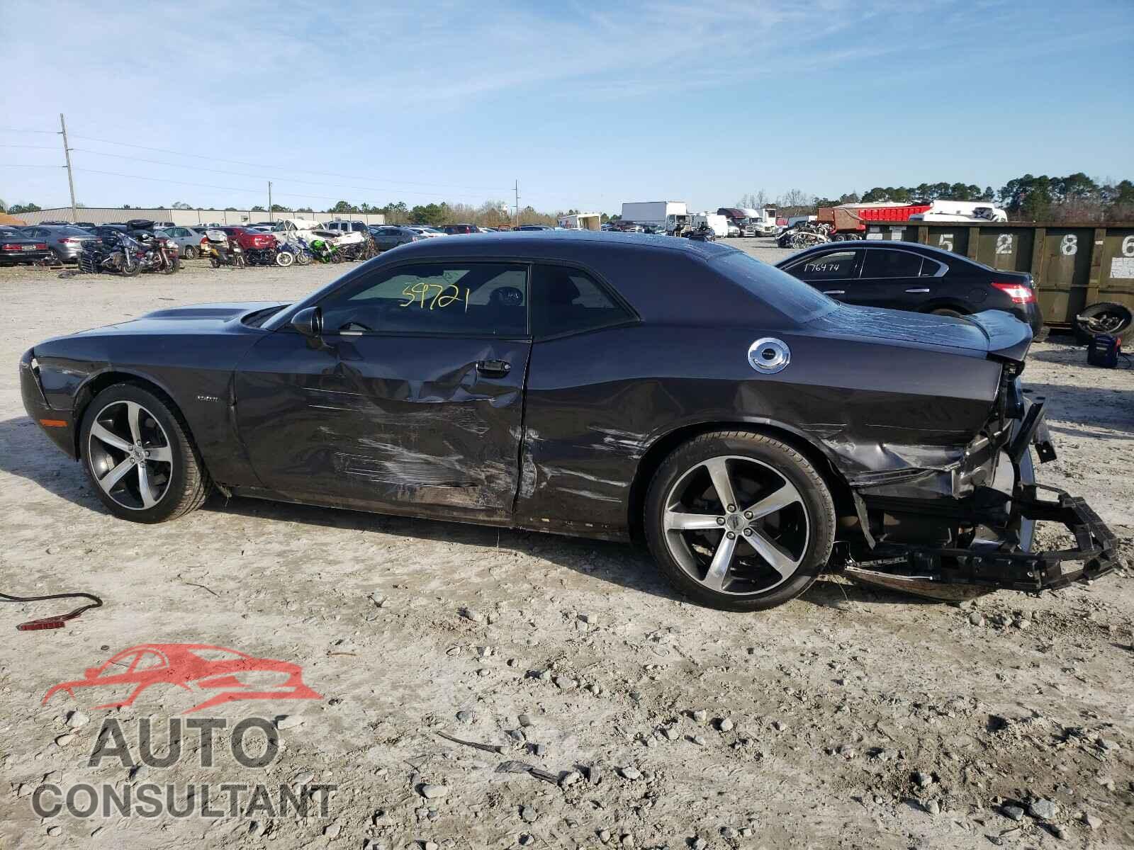 DODGE CHALLENGER 2019 - 2C3CDZBT7KH629285