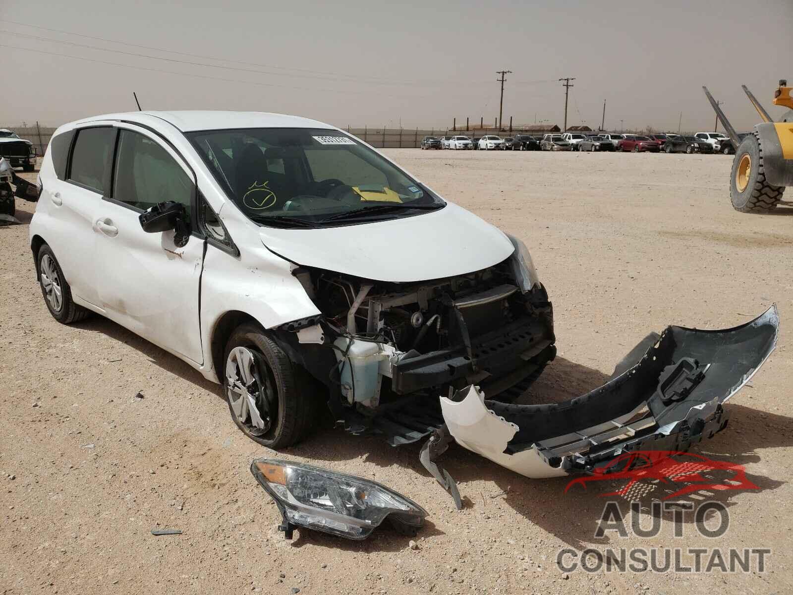 NISSAN VERSA 2017 - 3N1CE2CP0HL360969