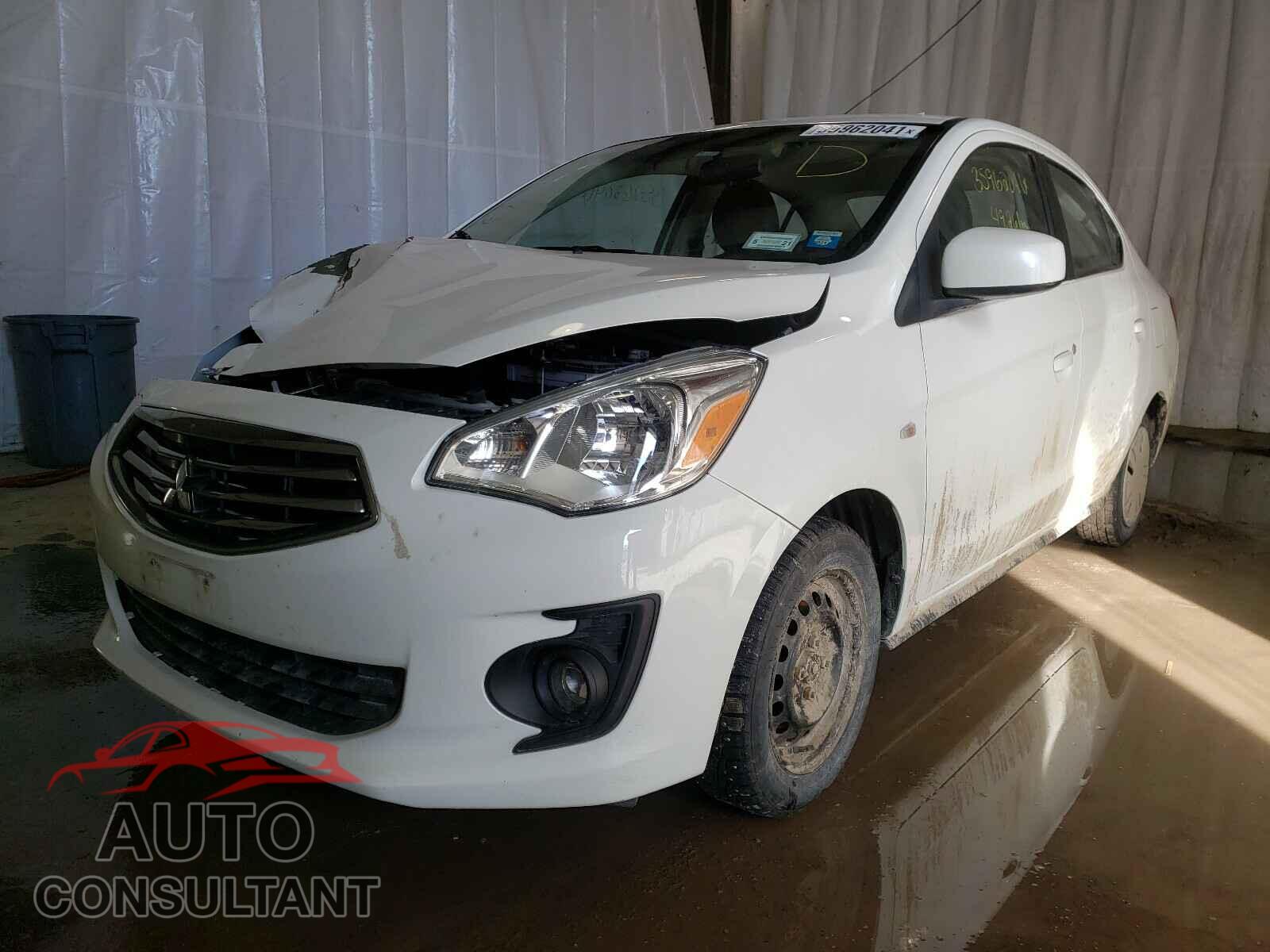 MITSUBISHI MIRAGE 2019 - ML32F3FJ4KHF10824