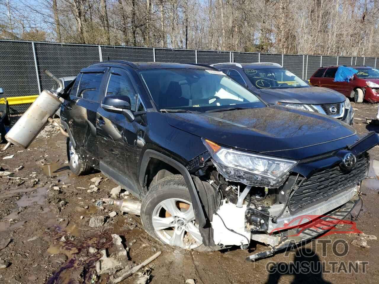 TOYOTA RAV4 2020 - 2T3P1RFV9LW120141