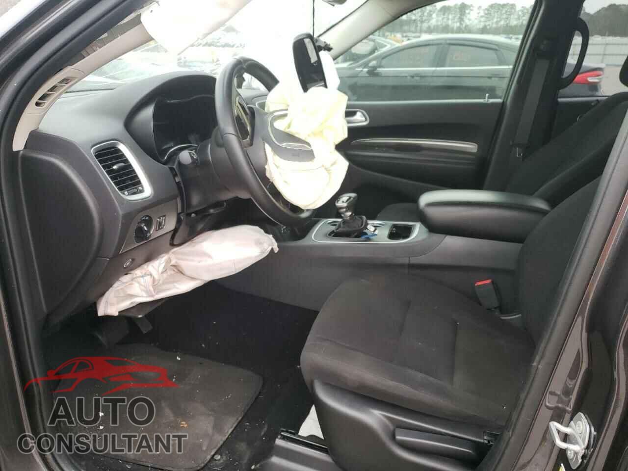 DODGE DURANGO 2019 - 1C4RDHAG2KC806414