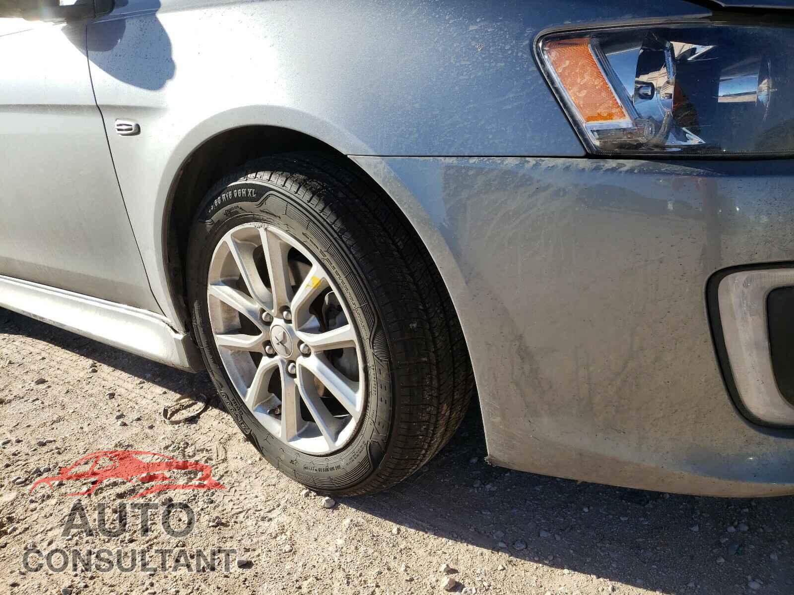 MITSUBISHI LANCER 2016 - JA32U2FU4GU010485