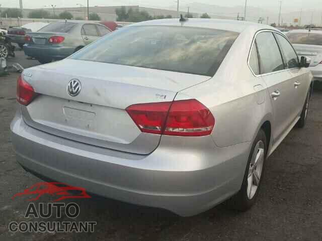 VOLKSWAGEN PASSAT 2015 - 1VWAT7A3XFC083177