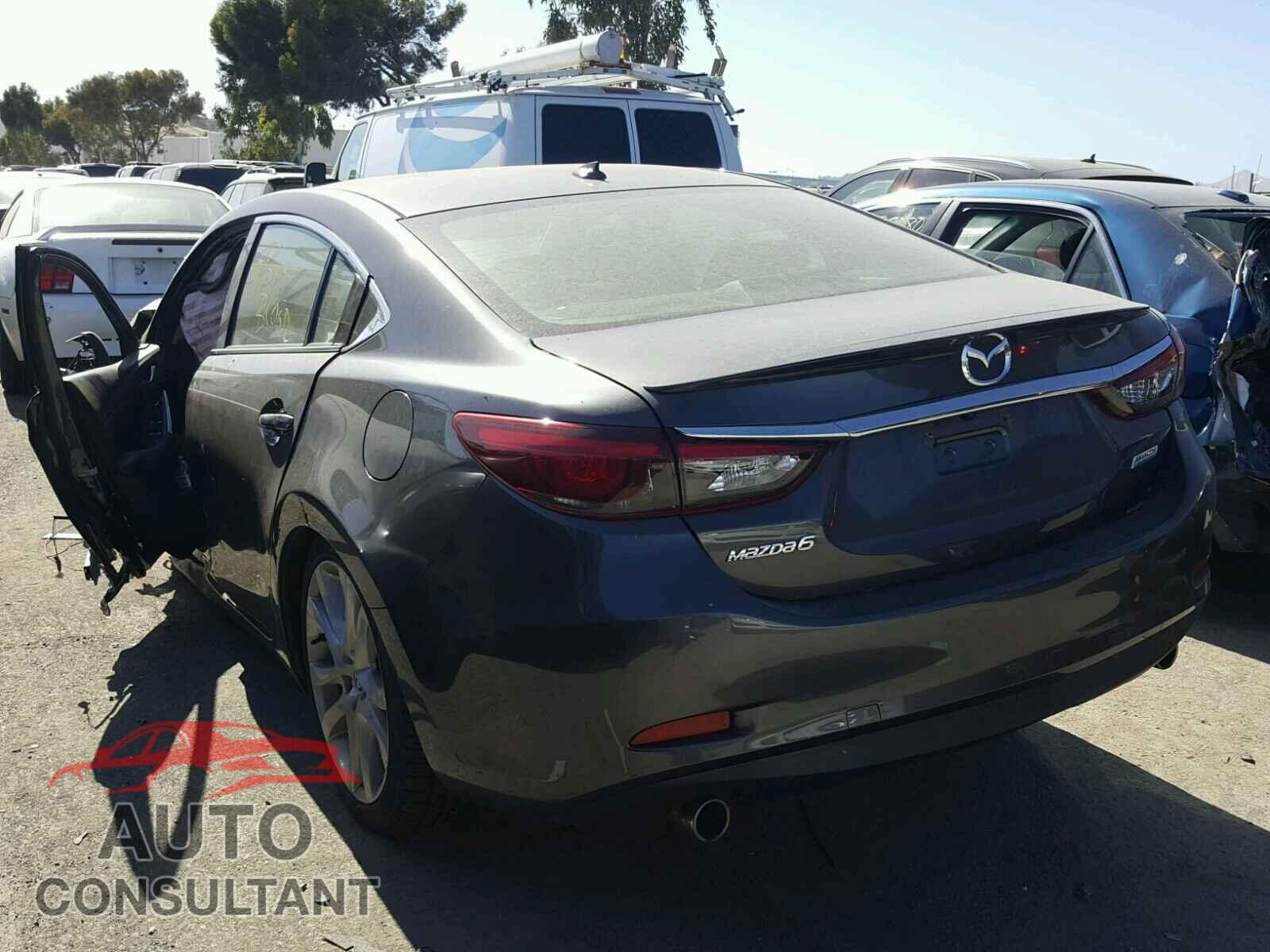 MAZDA 6 2017 - JM1GL1V53H1146348