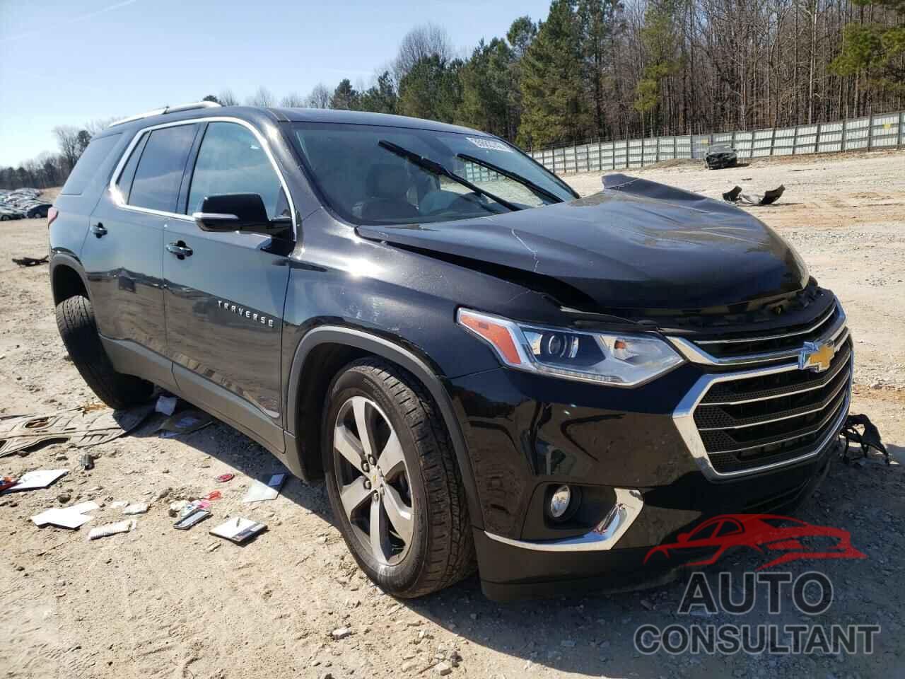 CHEVROLET TRAVERSE 2019 - 1GNERHKW7KJ185163