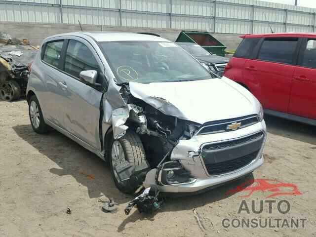CHEVROLET SPARK 2016 - KL8CD6SA4GC570904