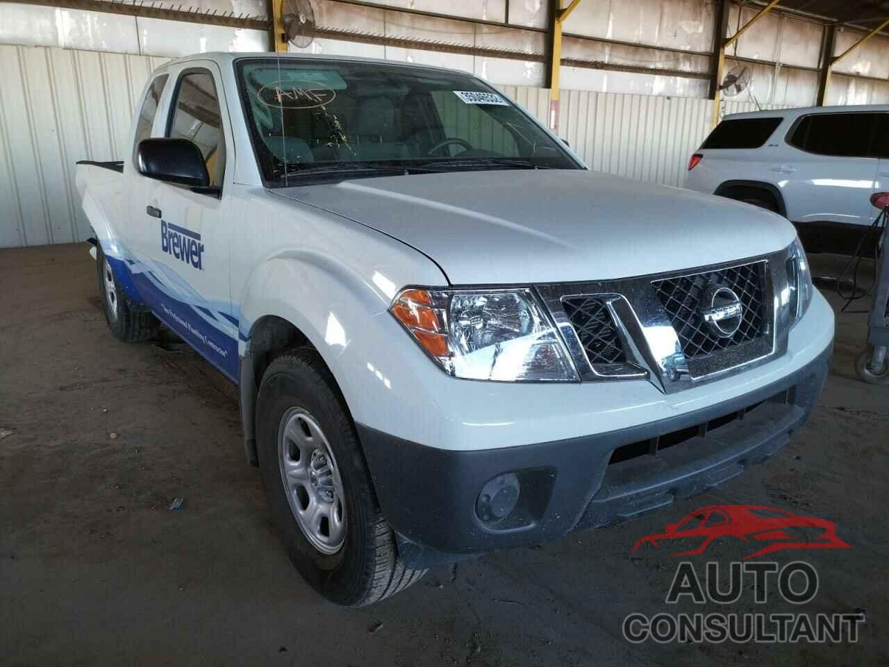 NISSAN FRONTIER 2021 - 1N6ED0CE5MN700801