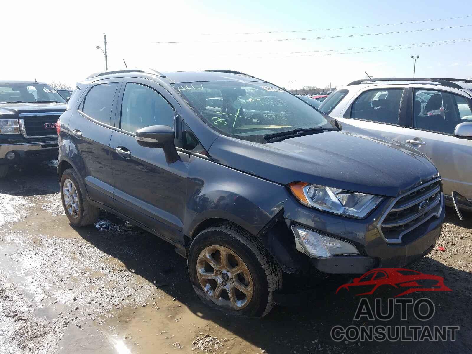 FORD ALL OTHER 2019 - MAJ6S3GL7KC253846