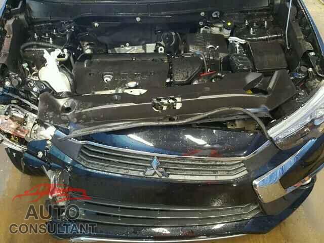 MITSUBISHI OUTLANDER 2016 - JA4AR4AW3GZ032168