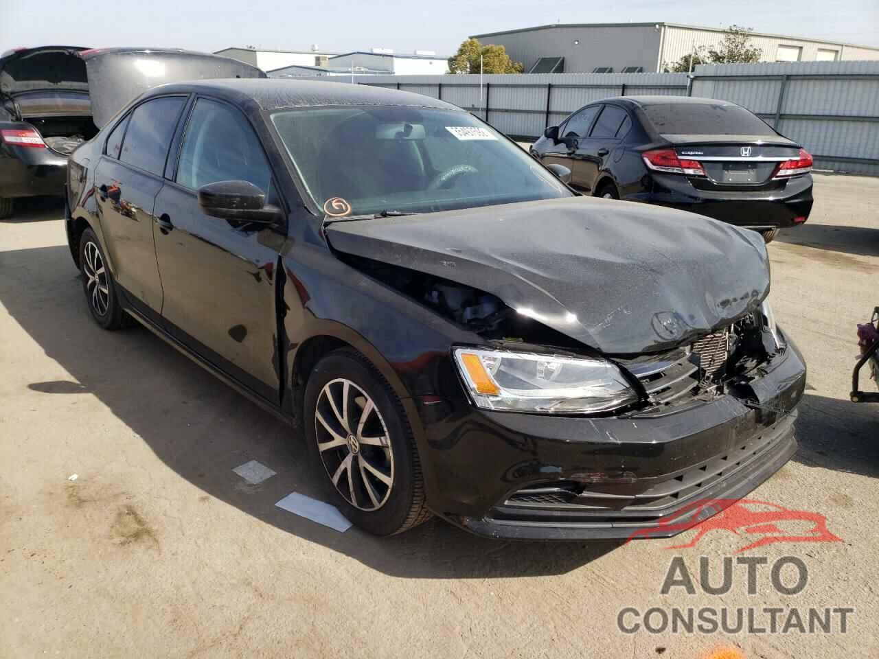 VOLKSWAGEN JETTA 2016 - 3VWD67AJ4GM376530
