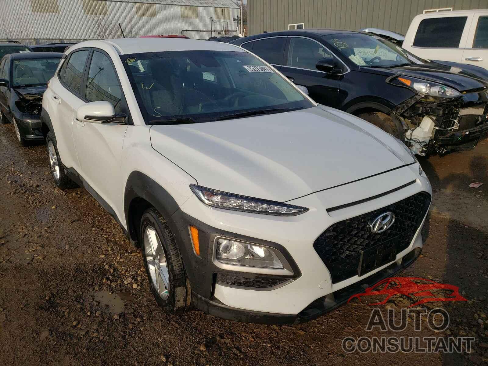 HYUNDAI KONA 2019 - KM8K1CAA5KU373248