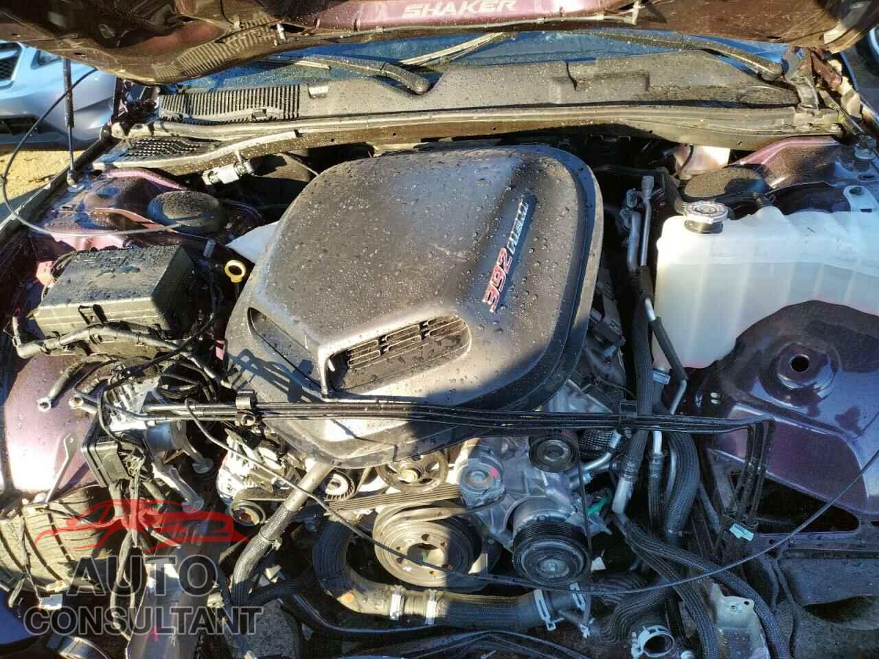 DODGE CHALLENGER 2021 - 2C3CDZFJ7MH555832