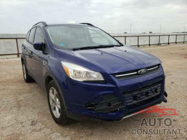 FORD ESCAPE 2016 - 1FMCU0GX7GUB46737