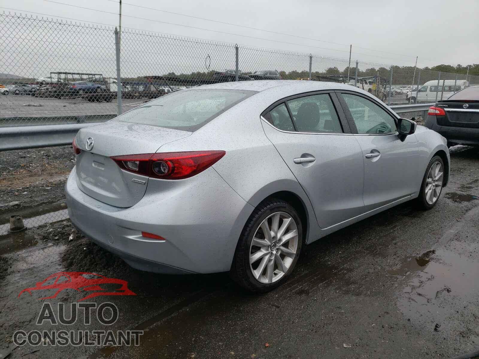 MAZDA 3 2017 - 3MZBN1V76HM145703