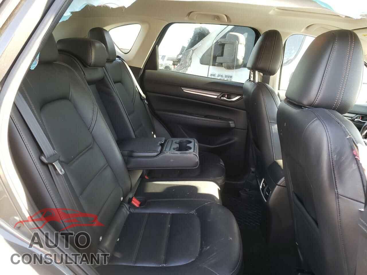 MAZDA CX-5 2017 - JM3KFBDL2H0155157