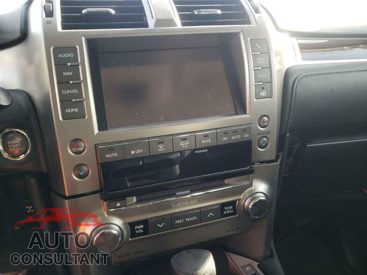 LEXUS GX 2016 - JTJBM7FX0G5136679