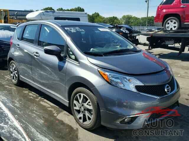 NISSAN VERSA 2016 - 3N1CE2CP8GL384578