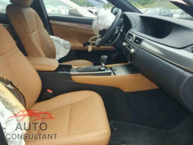 LEXUS GS350 2015 - JTHCE1BL5FA007779