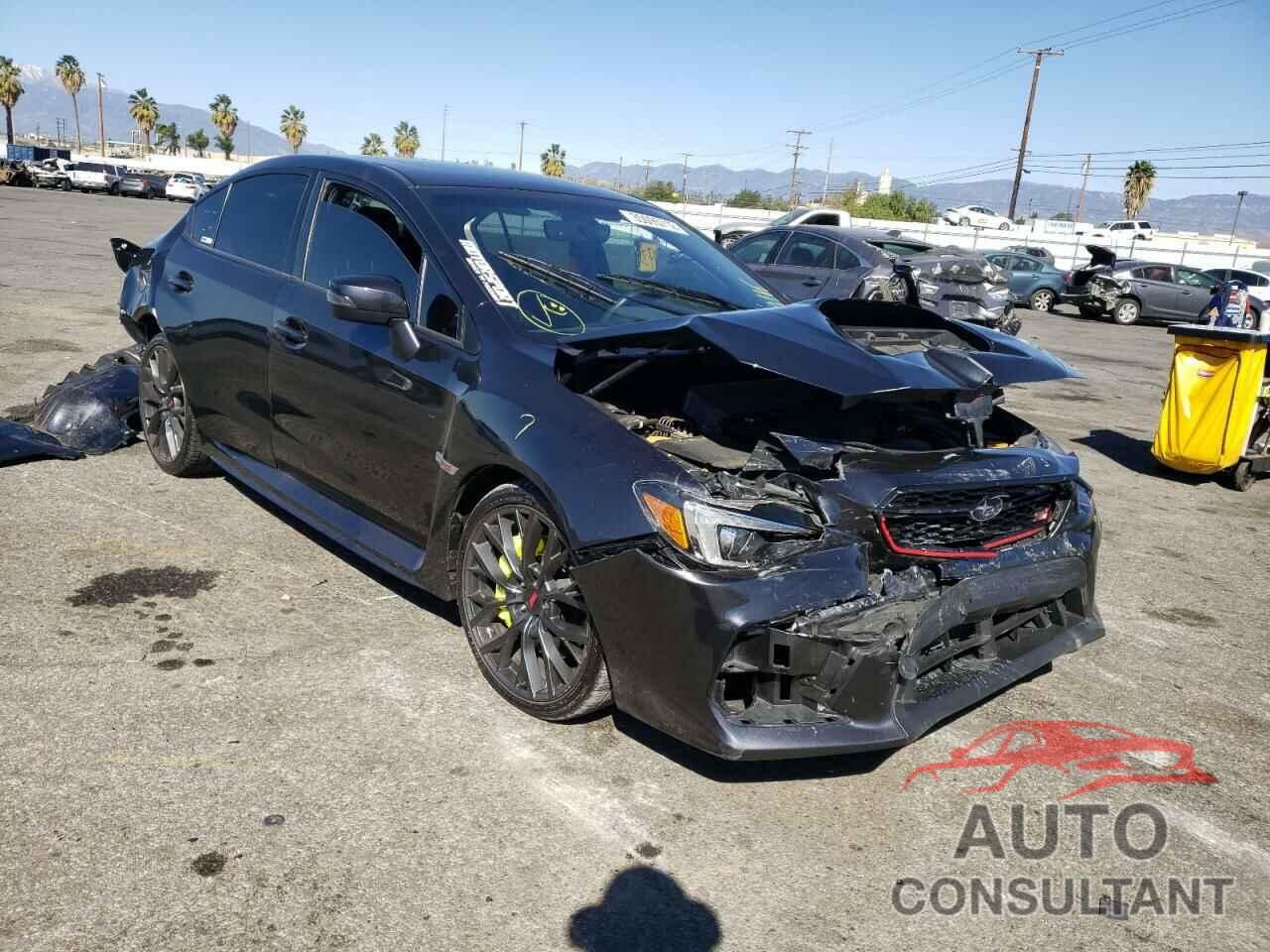 SUBARU WRX 2018 - JF1VA2T68J9836852