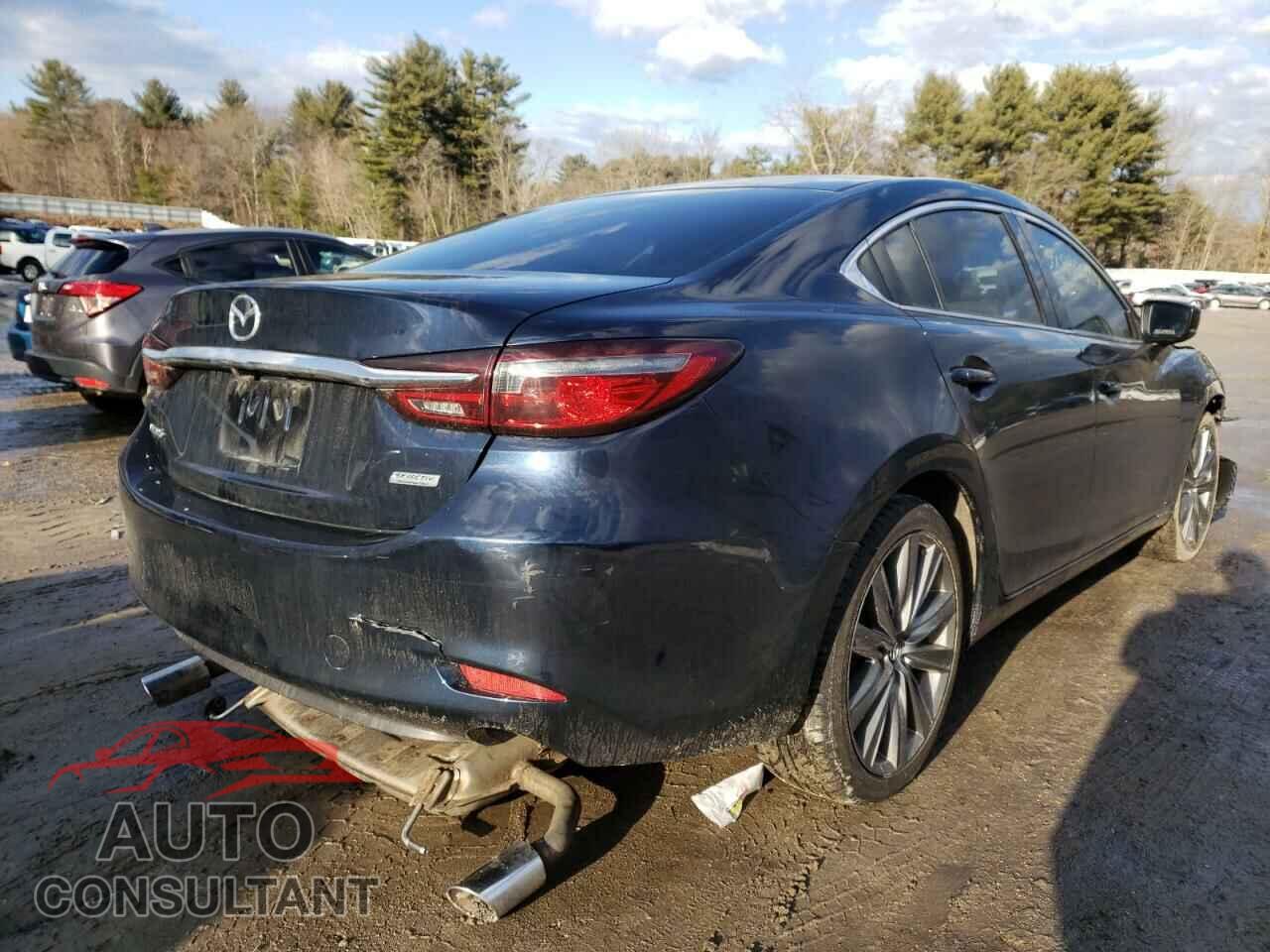 MAZDA 6 2018 - JM1GL1VM8J1307578