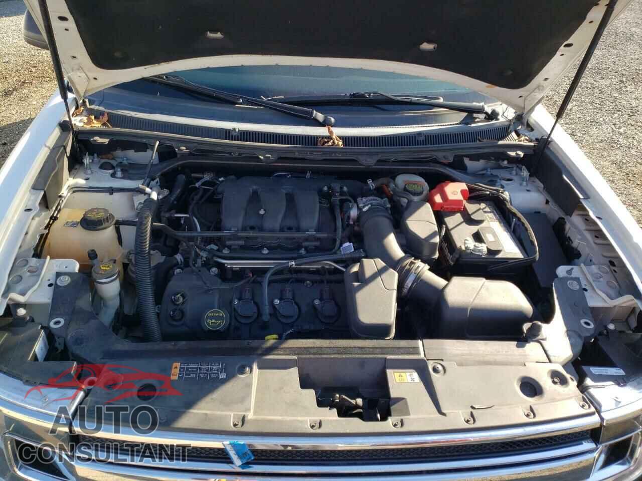 FORD FLEX 2016 - 2FMGK5B82GBA14494