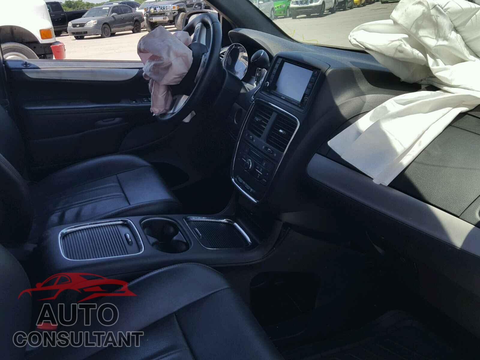 DODGE CARAVAN 2016 - 2C4RDGEG4GR223958