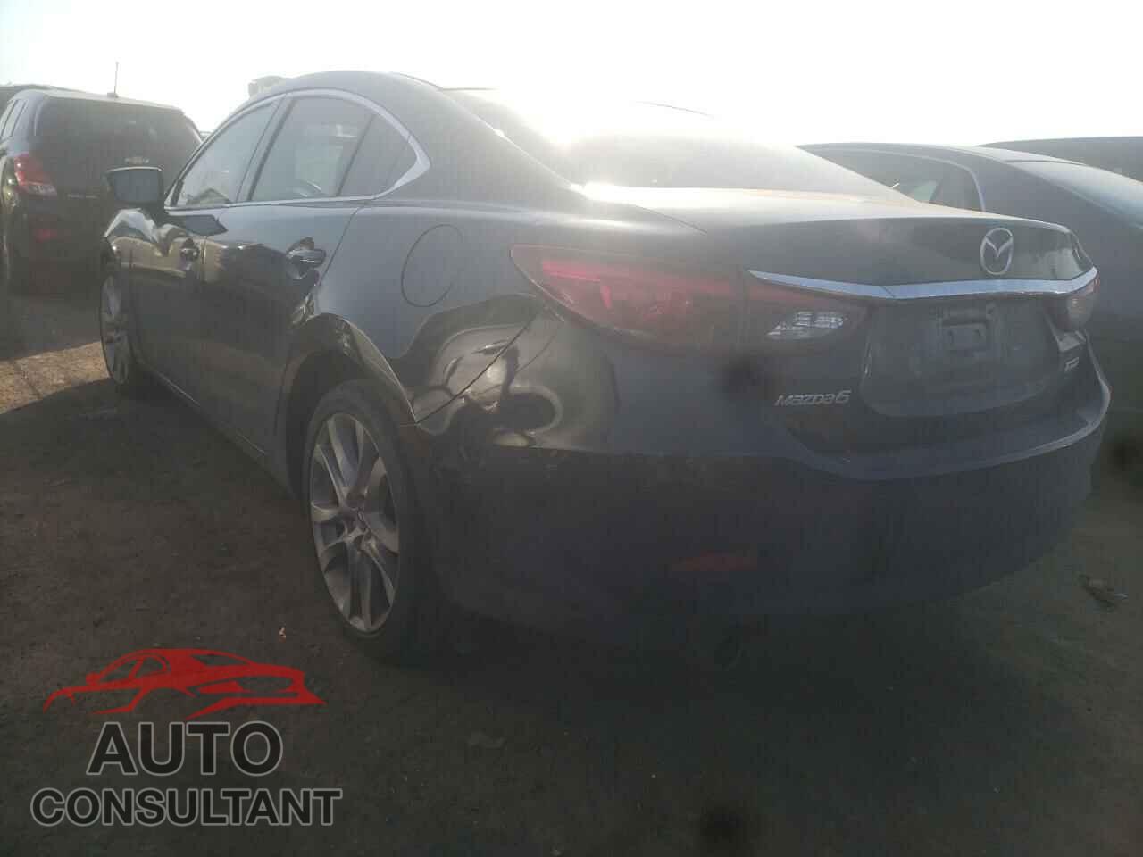 MAZDA 6 2016 - JM1GJ1T59G1403987